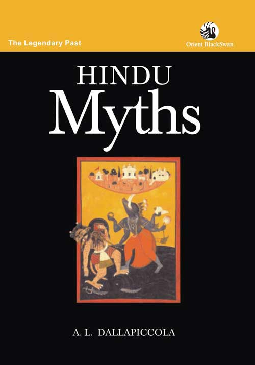 Orient Hindu Myths